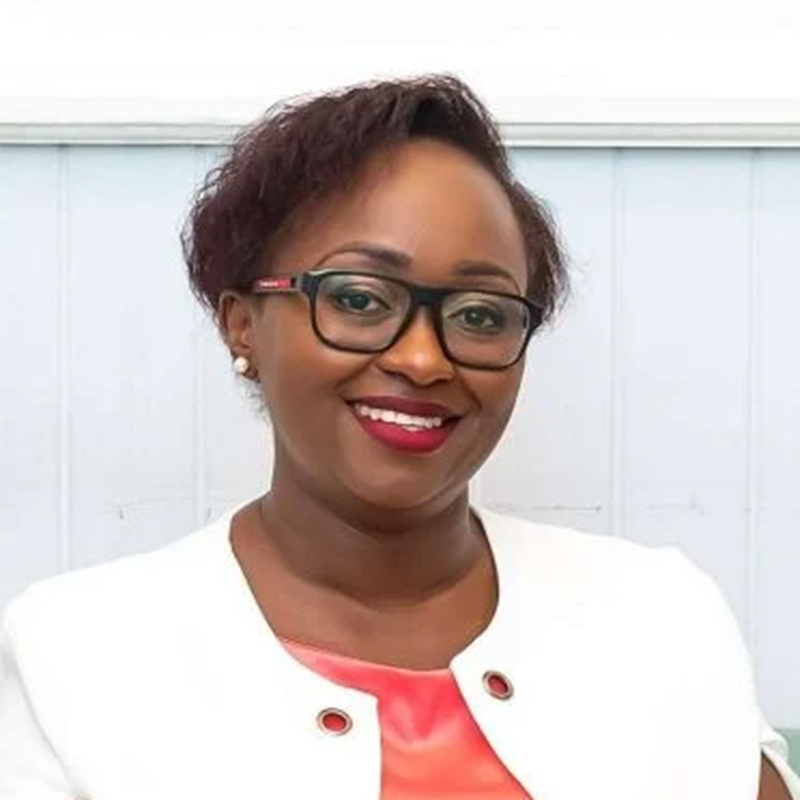 Photo of Asenath Mwithiga