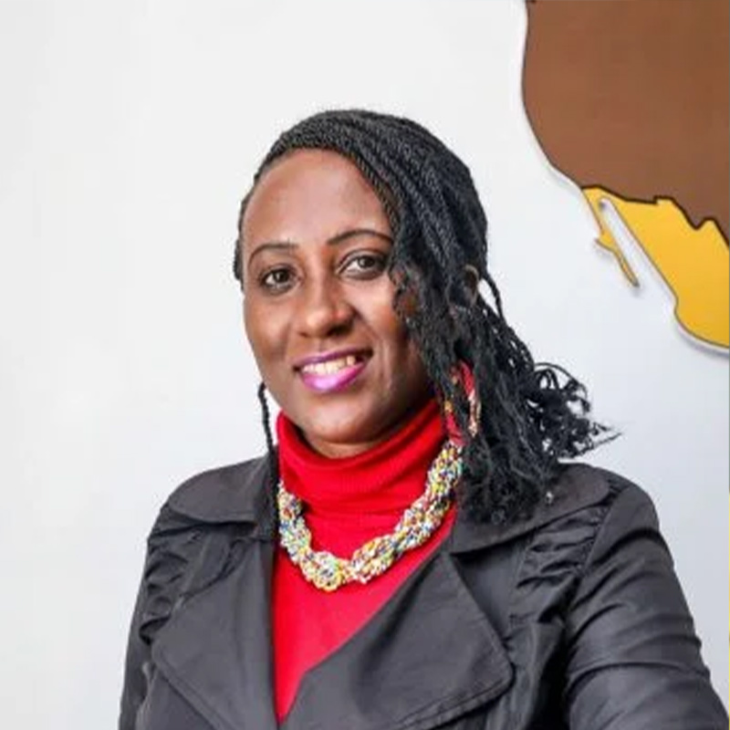 Photo of Caroline Nyaga