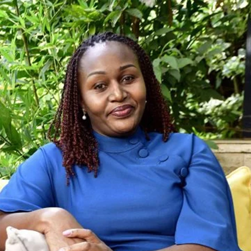 Photo of Carolyne Njuguna