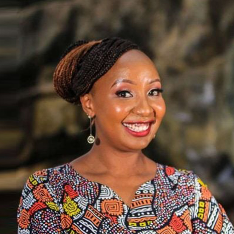 Photo of Catherine Kiama