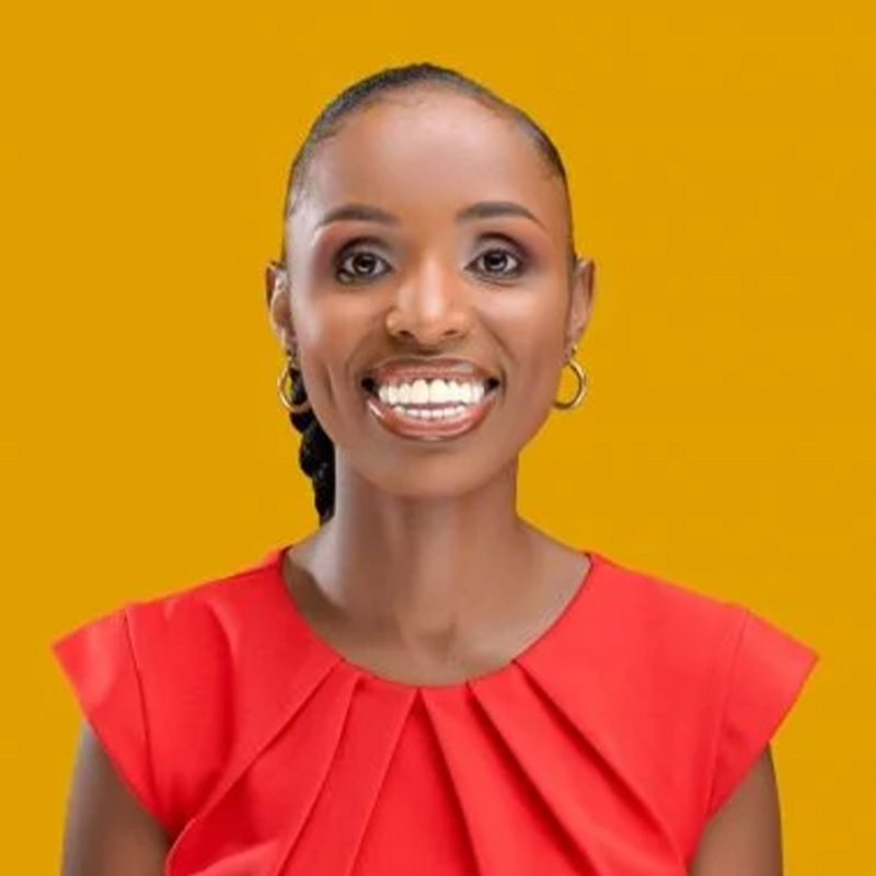 Photo of Catherine Gathu