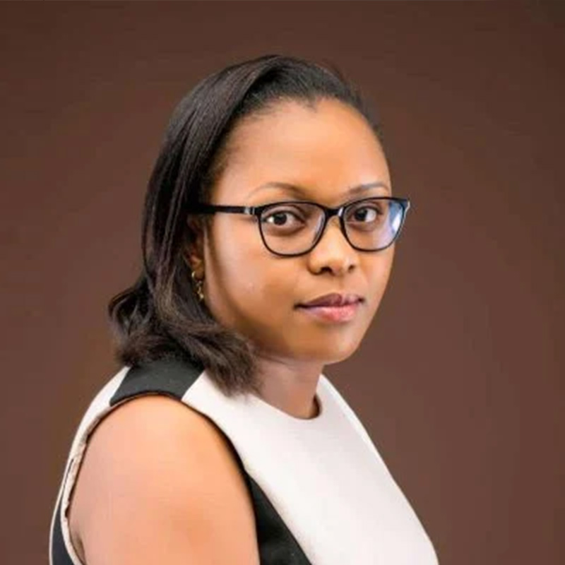 Photo of Elizabeth Kagotho