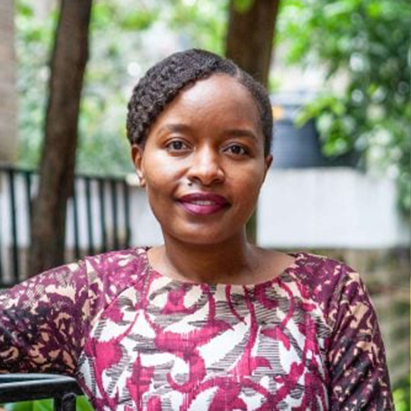Photo of Janet Karimi