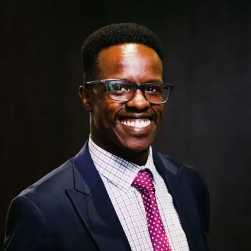 Photo of Edwin Munyiri Maina