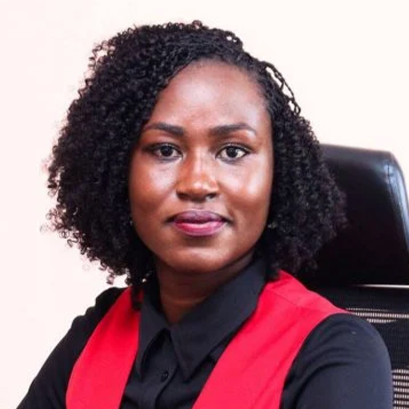 Photo of Elizabeth Nasaka