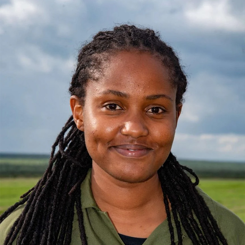 Photo of Florence Kang’ethe