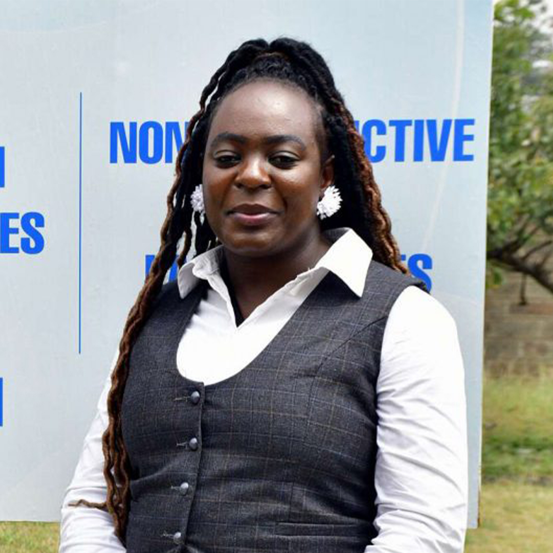 Photo of Grace Anunda Ateka