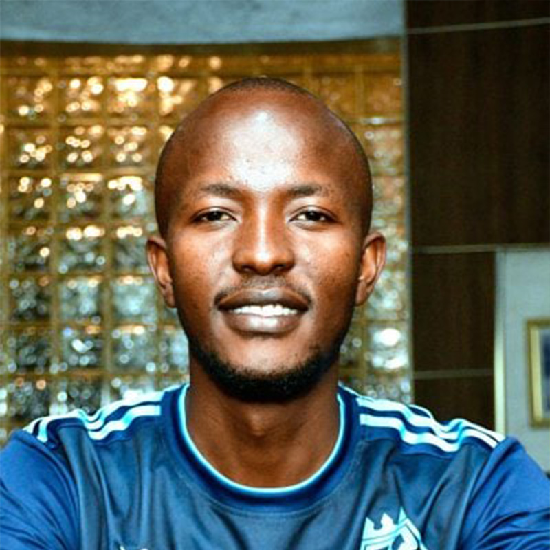 Photo of Isaac Muuo