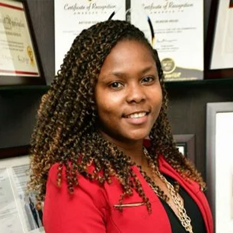 Photo of Jillian Ndirangu
