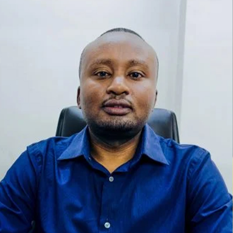 Photo of Joseph Thuku