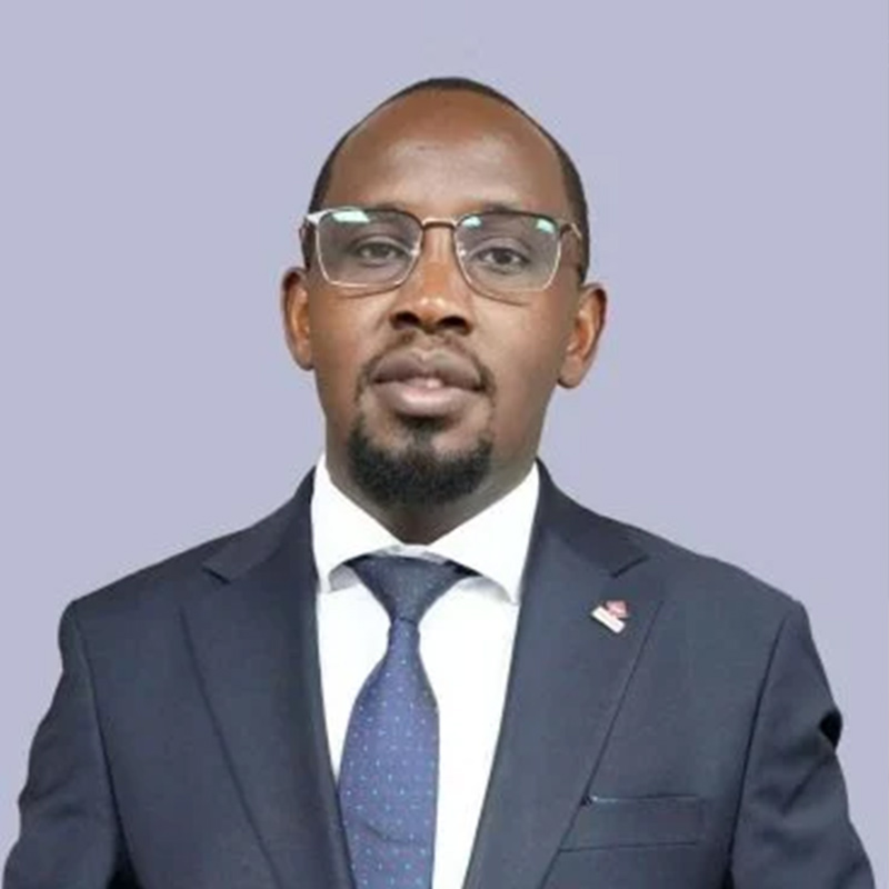 Photo of Justine Kosgei
