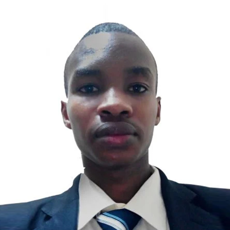 Photo of Kenton Mutethia Muthaura