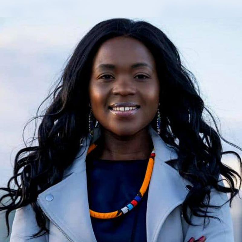 Photo of Margaret Nyamumbo