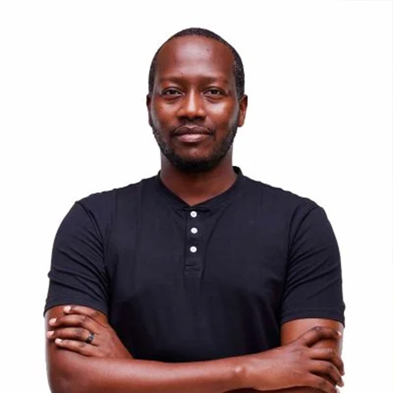 Photo of Marvin Kiragu