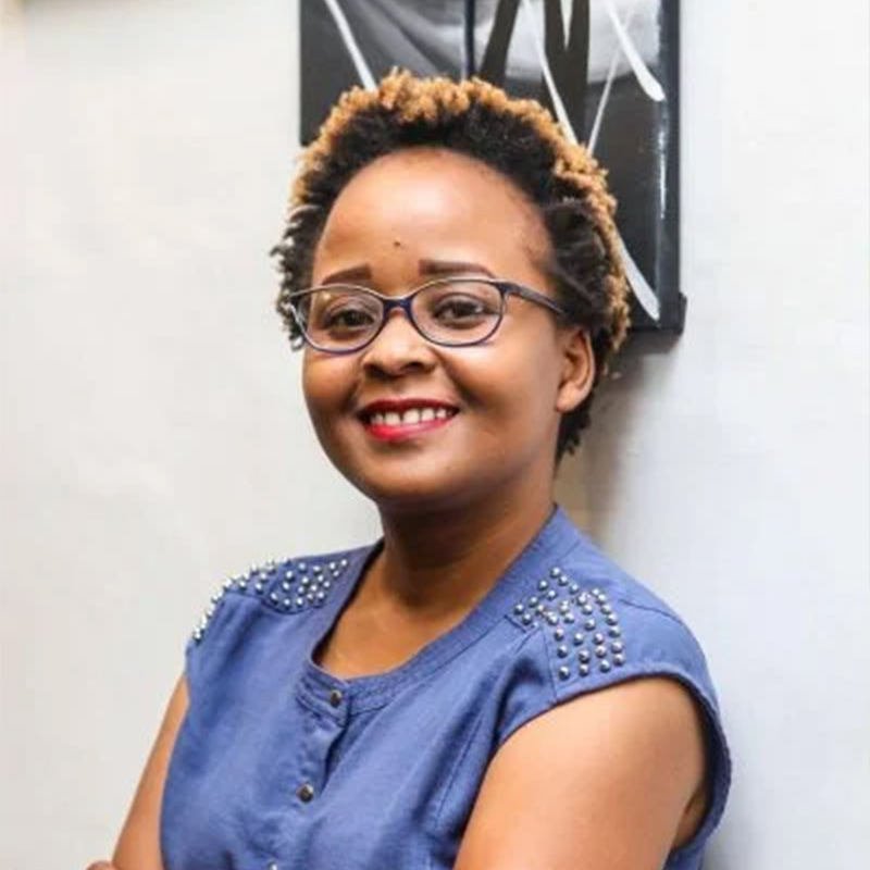 Photo of Nancy Maina