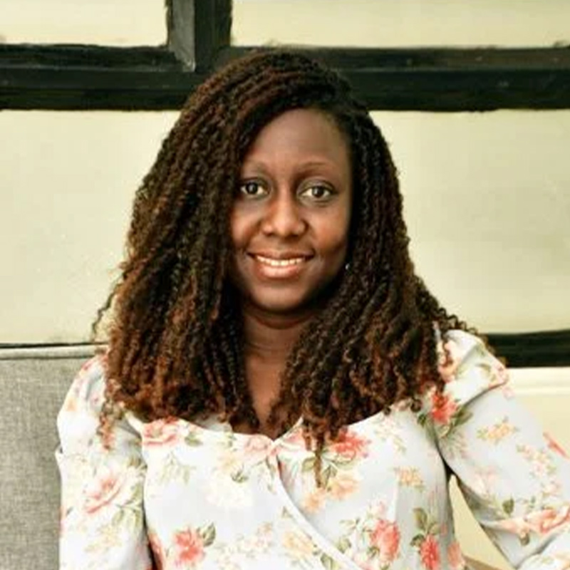 Photo of Norah Magero