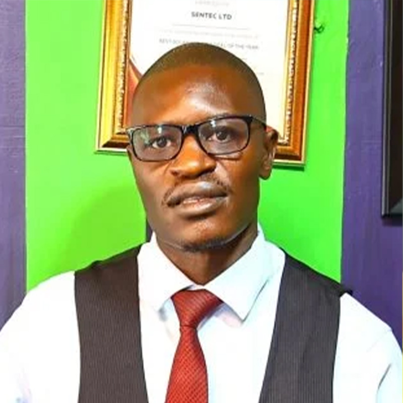 Photo of Paul Simiyu Mabonga