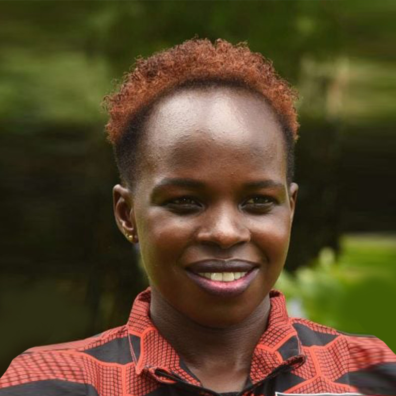 Photo of Peres Jepchirchir