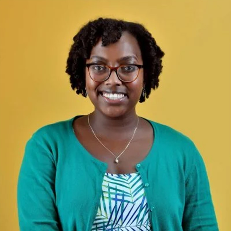 Photo of Rachel Wanyoike