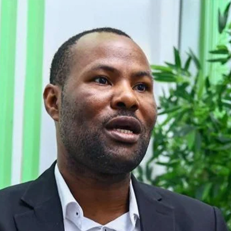 Photo of Robert Ochieng’
