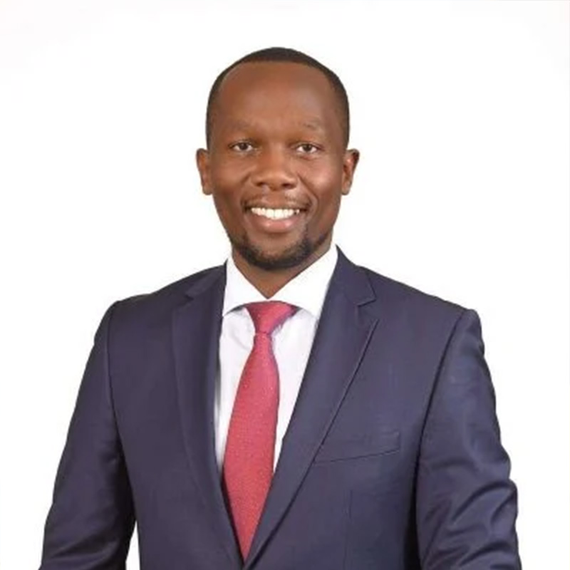 Photo of Samson Mwangi