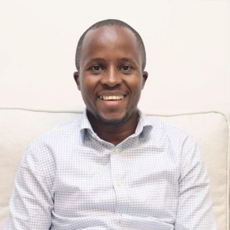 Photo of Solomon Nzomo