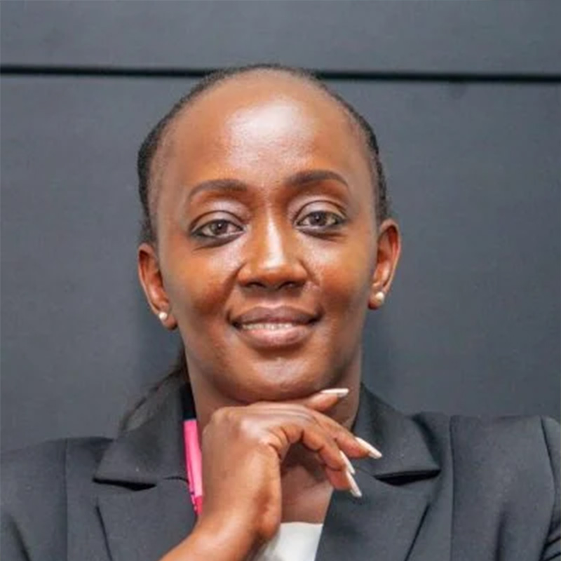 Photo of Victoria Cherotich