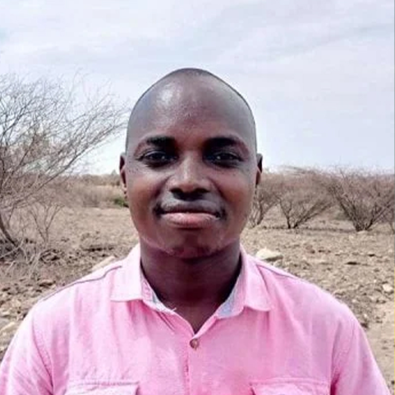Photo of Aaron Nanaok
