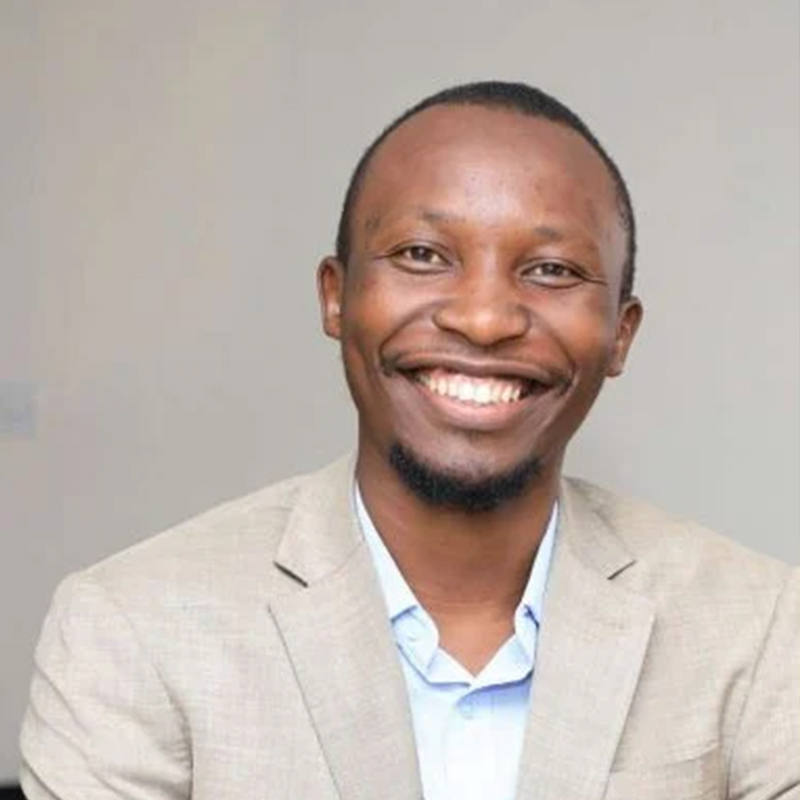 Photo of Alexander Odhiambo
