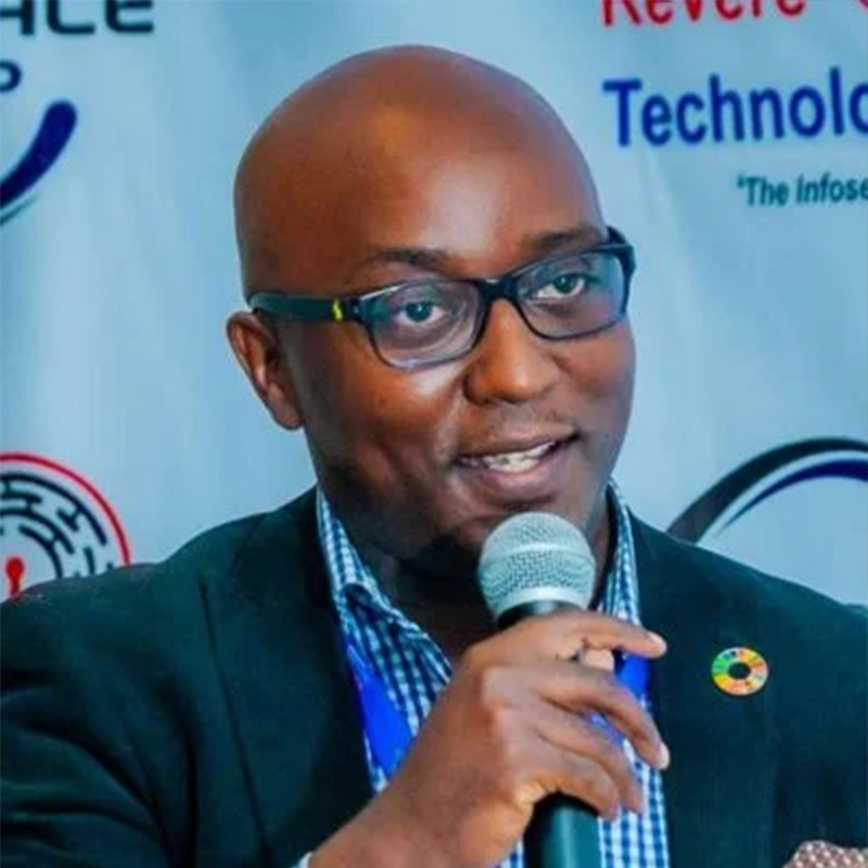 Photo of Anthony Mwangi