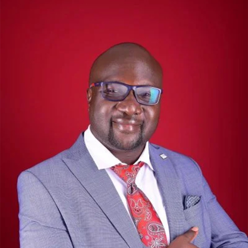 Photo of Anthony Ombewa