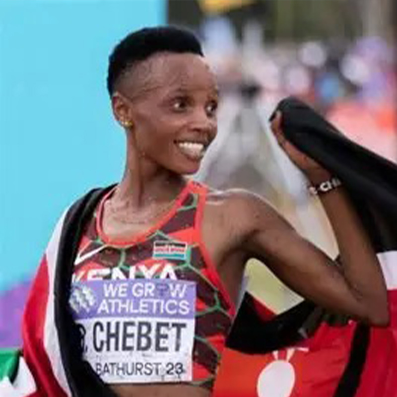 Photo of Beatrice Chebet