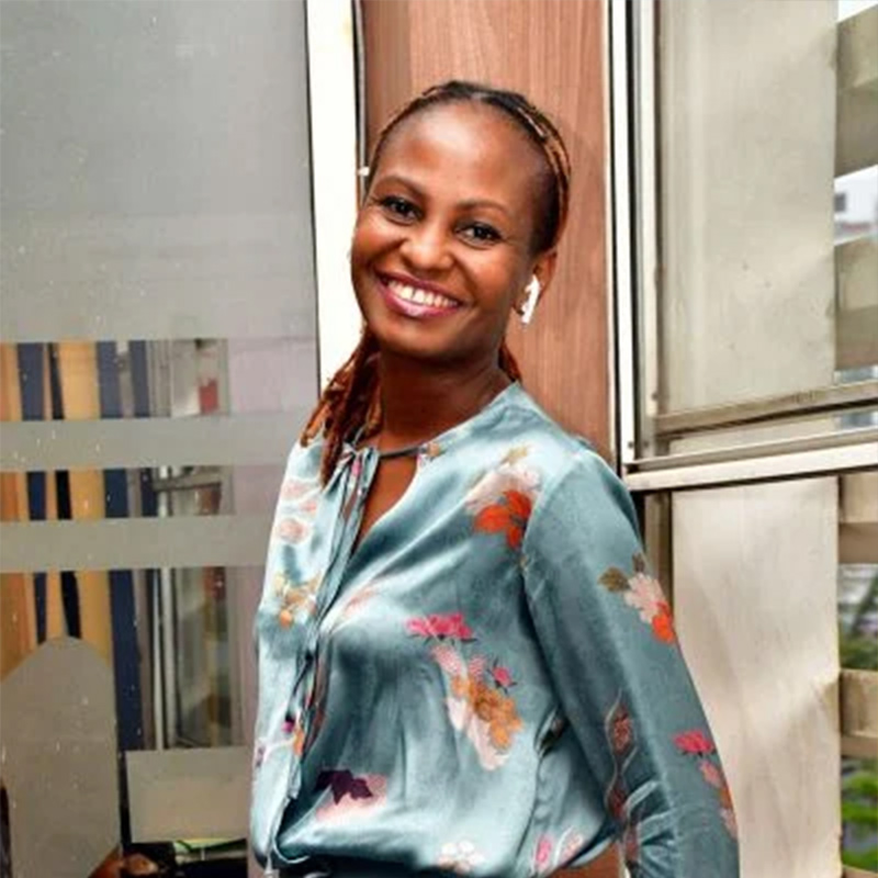 Photo of Bitutu Nyambane