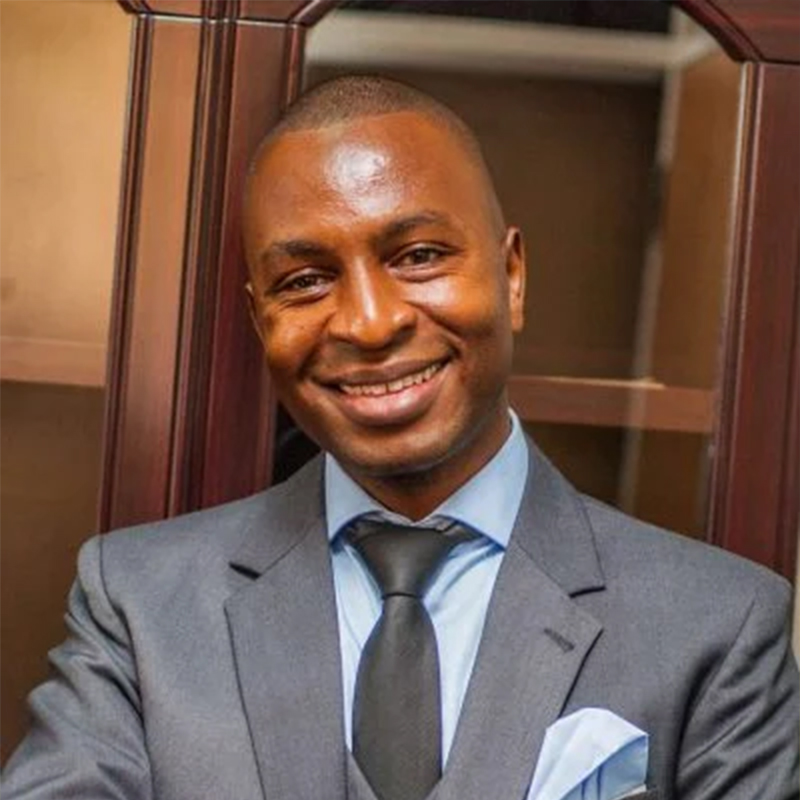 Photo of Paul Bundi