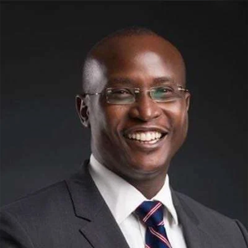 Photo of Kelly Oluoch