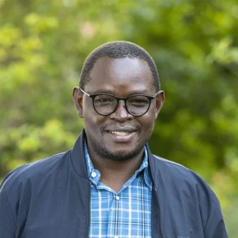 Photo of Eric Ochomo