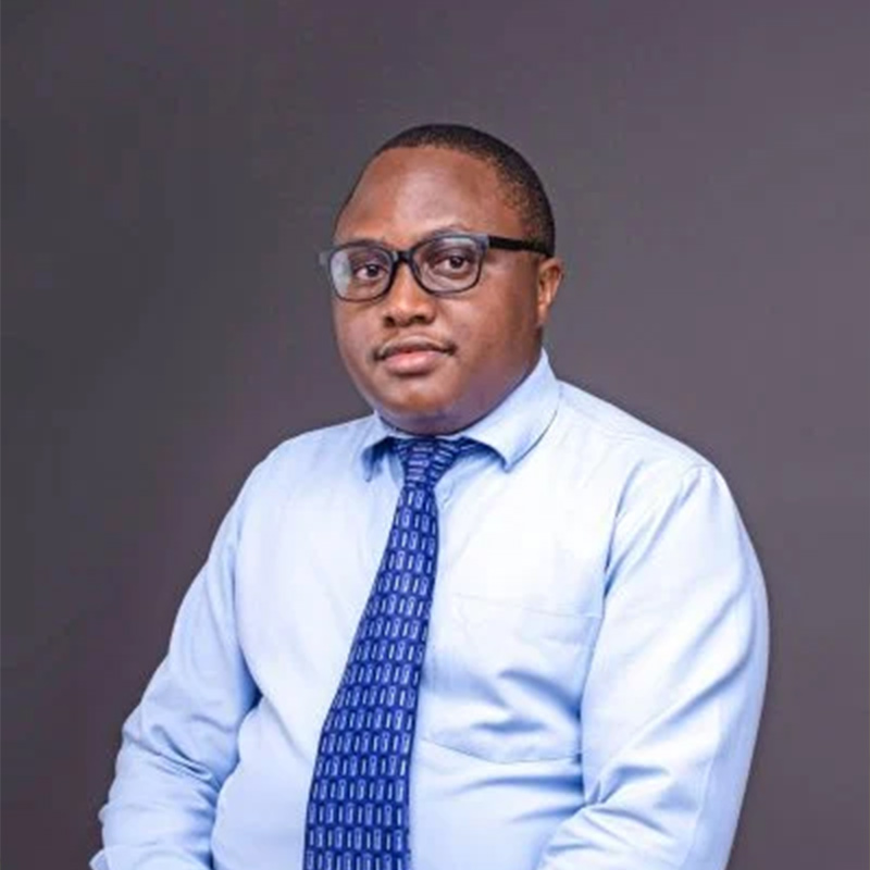 Photo of Francis Ngubi