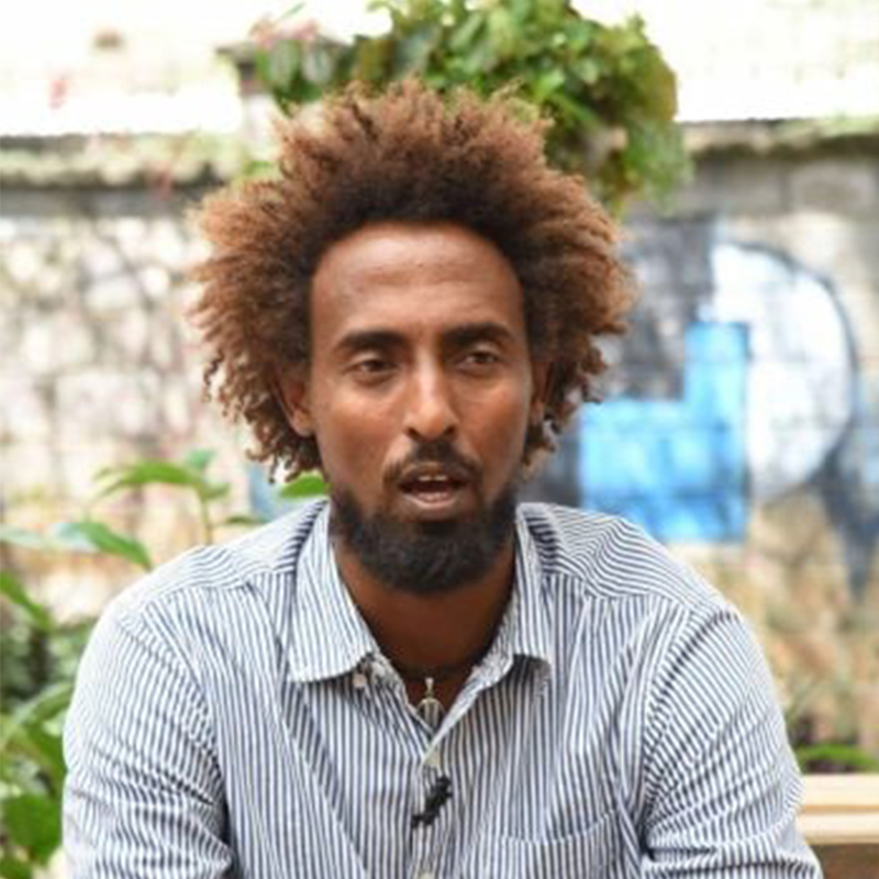 Photo of Feisal Husein