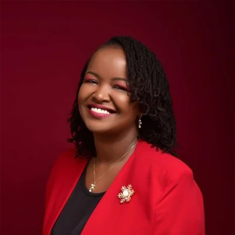 Photo of Grace Murugi Wanjama