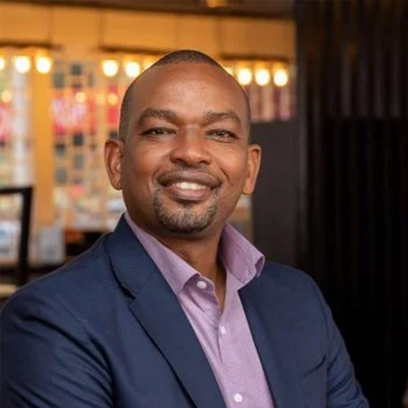 Photo of Hawkins Wambua