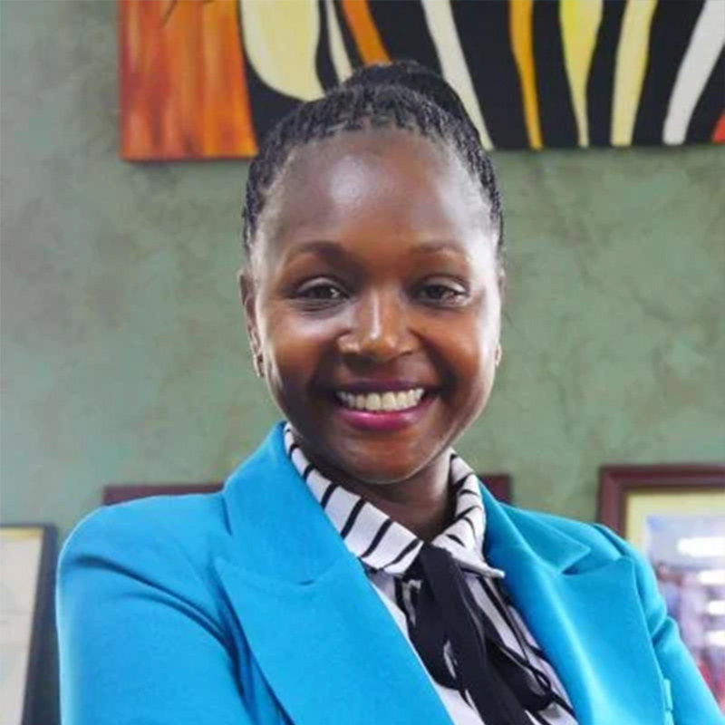 Photo of June Chepkemei