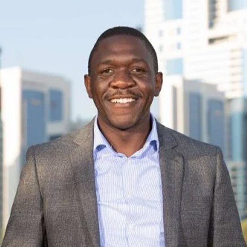 Photo of Kevin Achieng