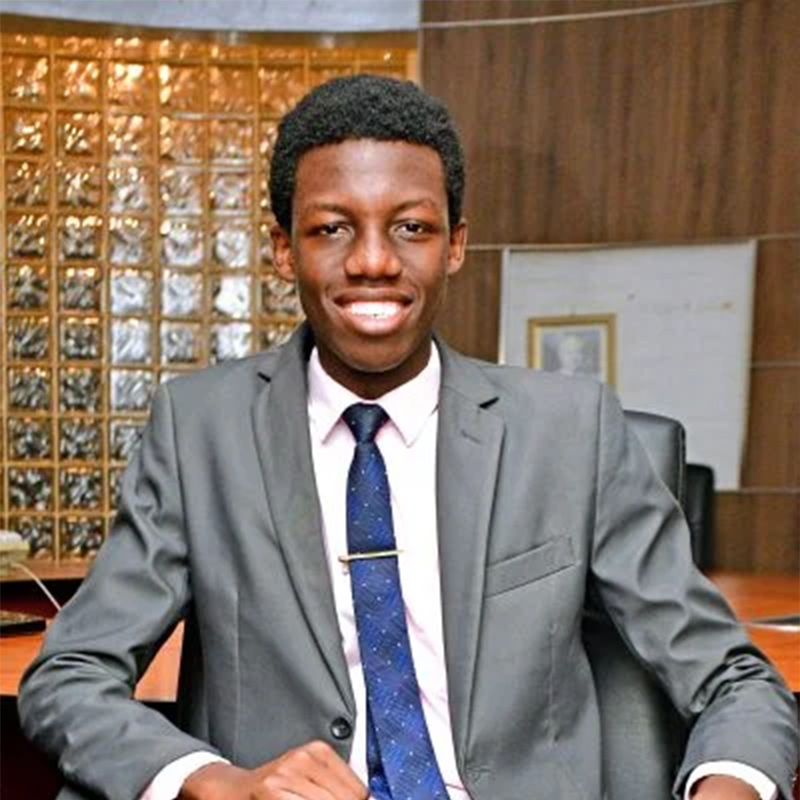 Photo of Kerry Mwita