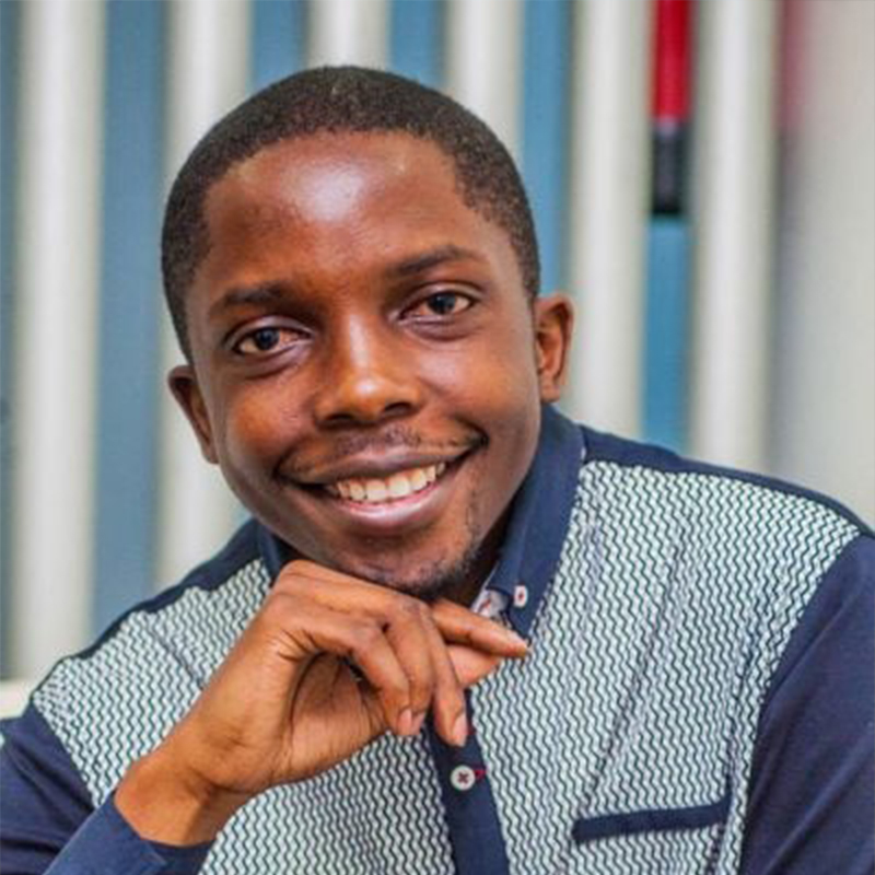 Photo of Lawrence Muchilwa