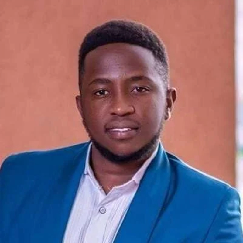 Photo of Joshua Leshan Kereto