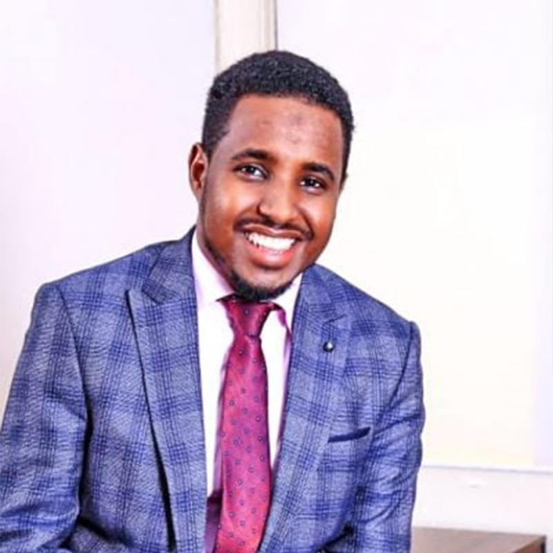 Photo of Mohamud Salat