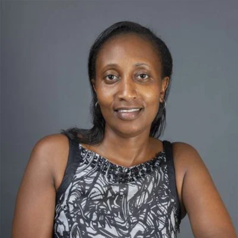 Photo of Mary Waihiga