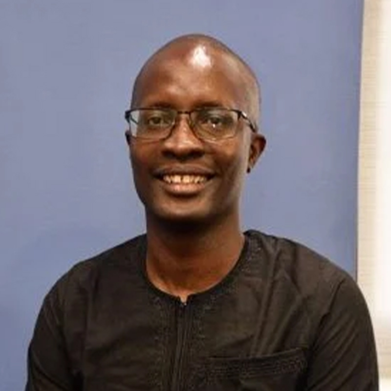 Photo of Naaman Geda