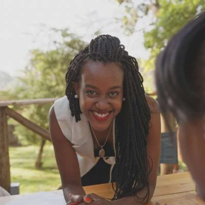 Photo of Nyambura Gichohi