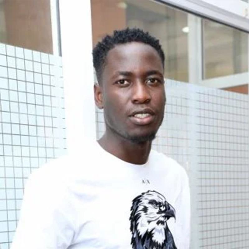Photo of Joseph Stanley Okumu